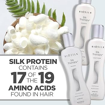 Amazon.com : BioSilk Revive Your Locks Kit. Original Silk Therapy
