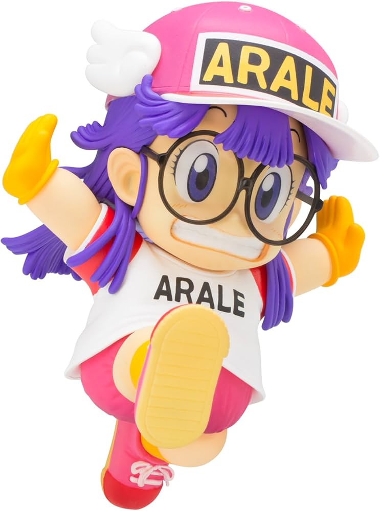 Amazon | Dr.スランプ 則巻アラレ | フィギュア・ドール 通販