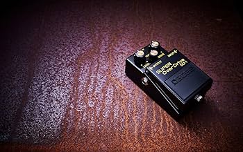 Amazon | BOSS/SD-1-4A SUPER OverDrive 40th Anniversary ボス