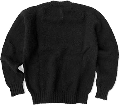 Amazon | [Jamieson's] ジャミーソンズ シャギードッグ クルーネック