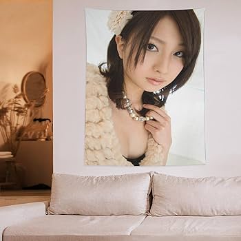 Amazon.co.jp: 2024 B2タペストリー Saki_Yano-矢野沙紀 (30) エロ画