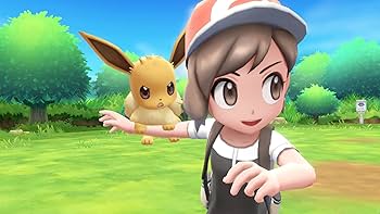 Amazon.co.jp: ポケットモンスター Let's Go! イーブイ モンスター