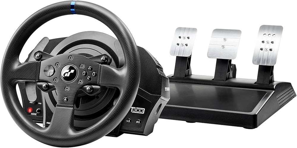 Amazon.co.jp: T300RS GT Edition Racing Wheel : ゲーム