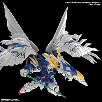 Amazon | BANDAI SPIRITS(バンダイスピリッツ) MGSD 新機動戦記