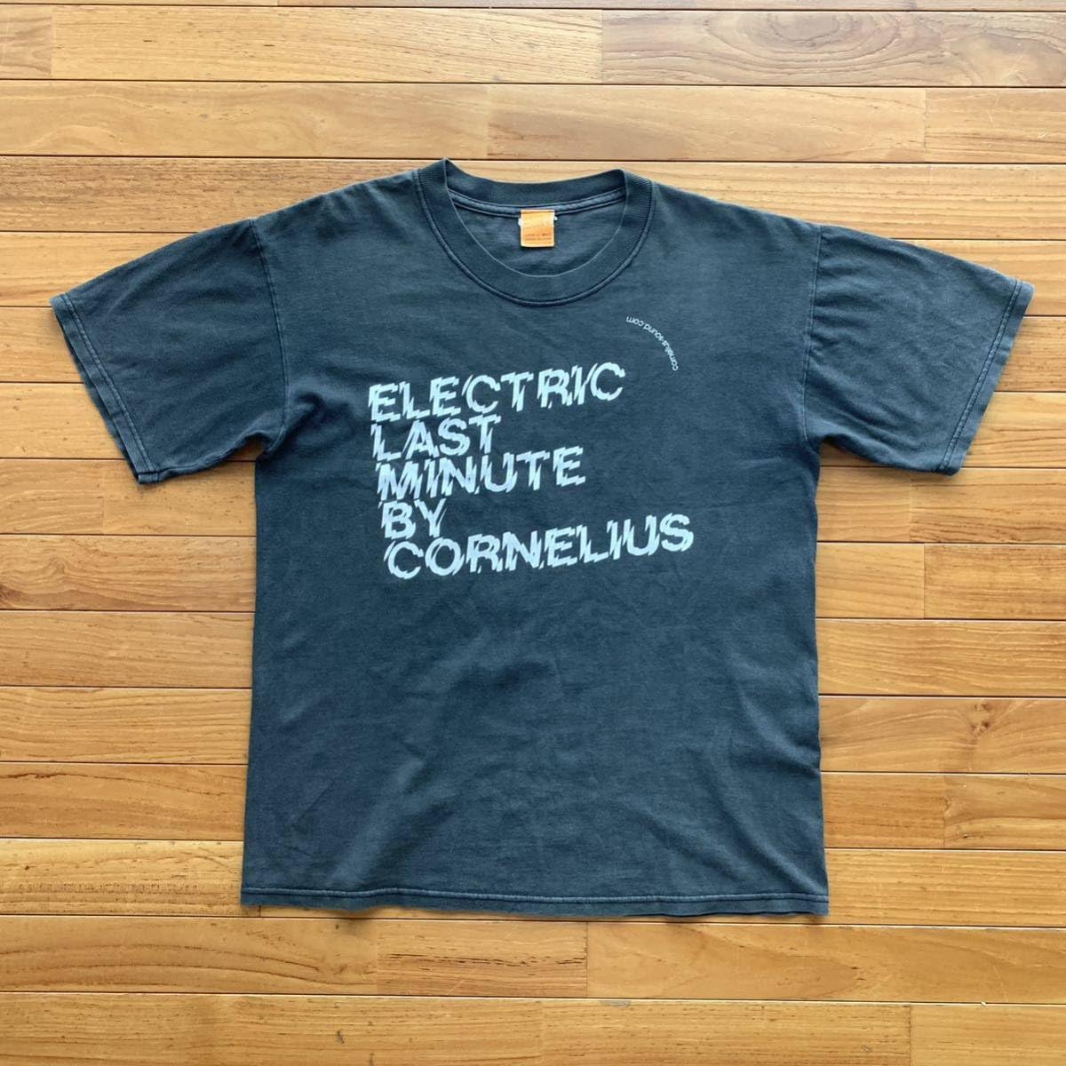Amazon.co.jp: Cornelius 00's ELM Tシャツ コーネリアス 小山田圭吾