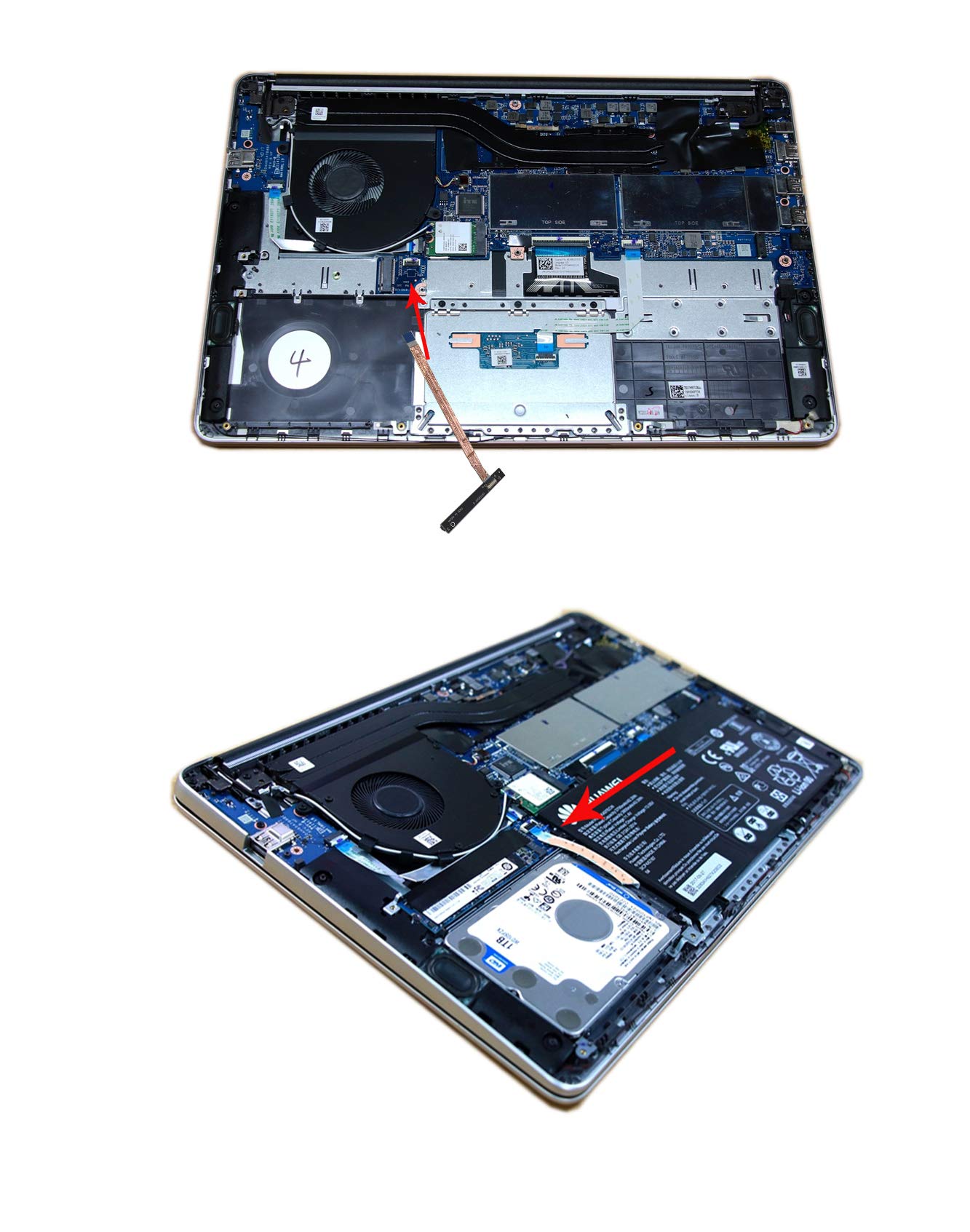 Amazon.com: NIMITZ 2.5inch HDD/SSD Hard Drive Cable Connector for