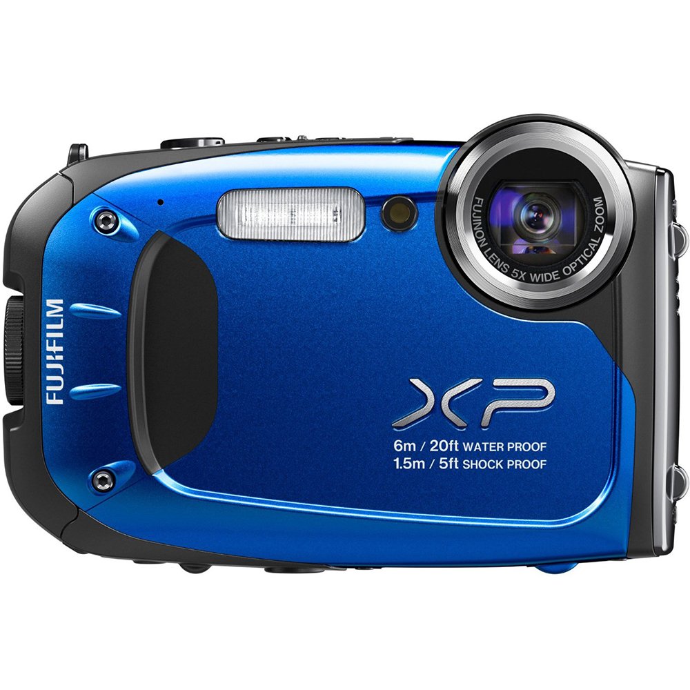 Amazon.com : Fujifilm FinePix XP60 16 MP Digital Camera with 2.7
