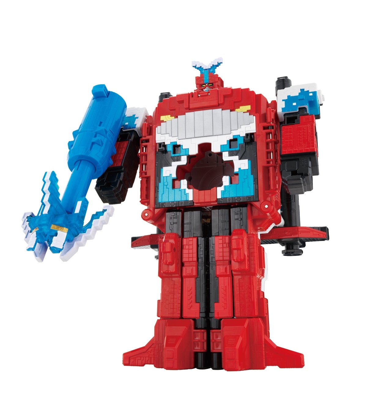 Amazon.co.jp: 動物戦隊ジュウオウジャー ジュウオウキューブ10 動物