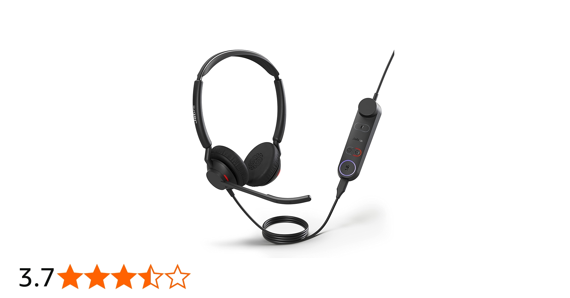Amazon.co.jp: Jabra Engage 50 II 有線ステレオヘッドセット リンク