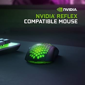 Amazon.co.jp: ROCCAT ゲーミングマウス Burst Pro Air ワイヤレス 2.4