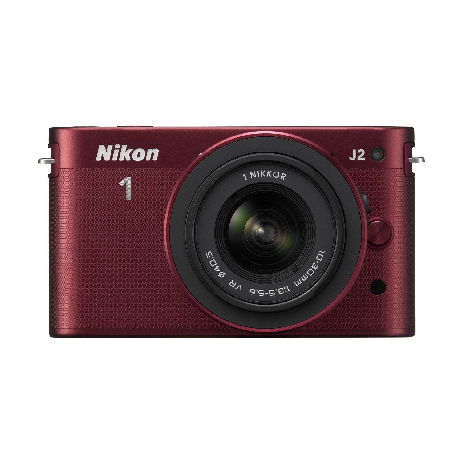 Amazon | Nikon ミラーレス一眼カメラ Nikon 1 (ニコンワン) J2 標準