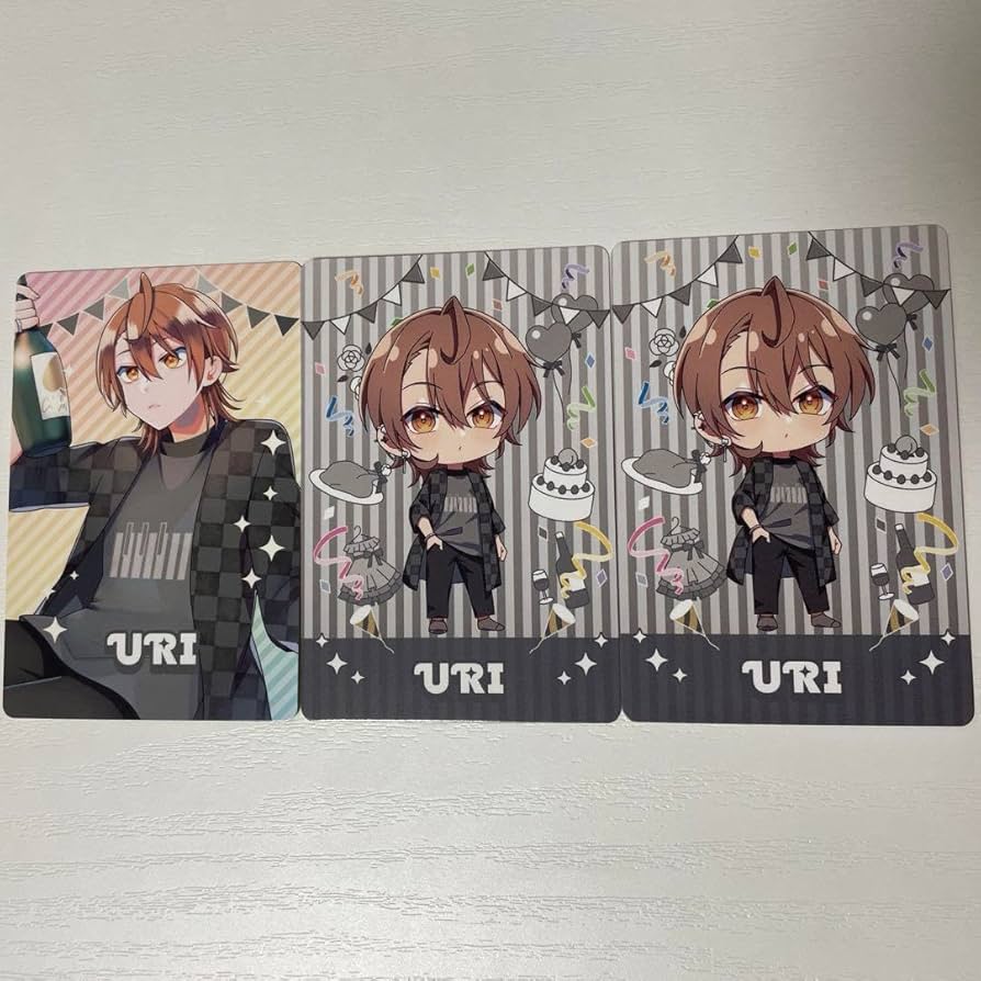 Amazon.co.jp: カラフルピーチ からぴち ぷぴぱ トレカ うり セット