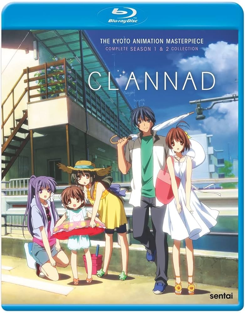Amazon.co.jp: Clannad : DVD