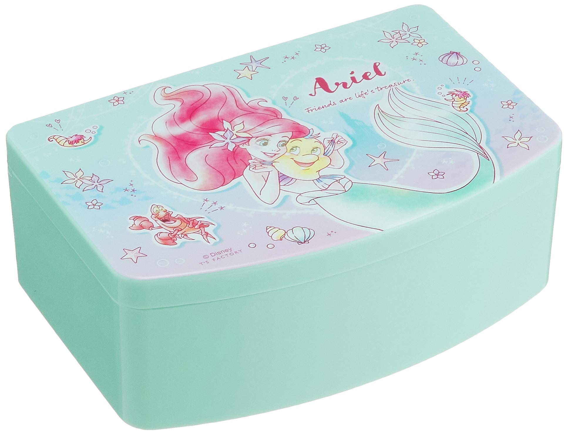Amazon｜ティーズファクトリー ディズニー アクセサリーボックス