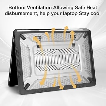 Amazon.com: MOSISO Compatible with MacBook Air 15 inch Case 2026