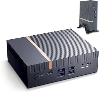 Amazon.co.jp: Skynew ミニPC インテル 第13世代 Core i7-1360P 16GB