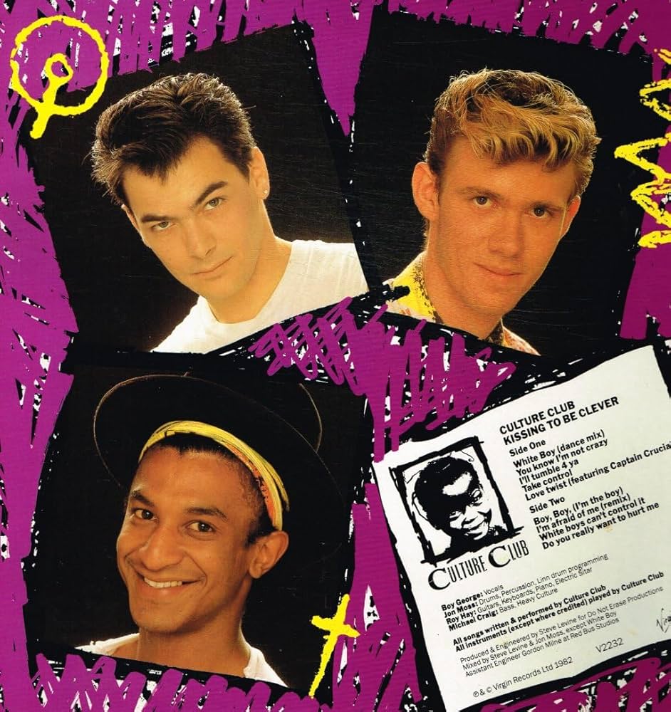 Culture Club - Kissing To Be Clever - Amazon.com Music