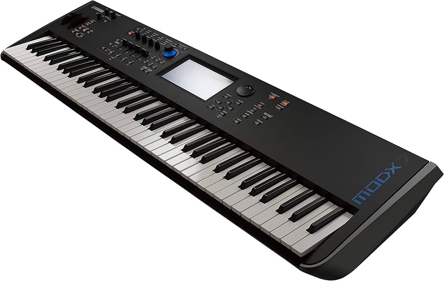 Amazon.com: Yamaha MODX7 76-Key Synthesizer Workstation : Musical