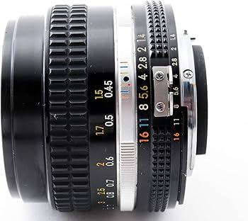 Nikon Ai-s NIkkor 50mm f1.4 SICキィートス整備済み $_57.JPG?set_id