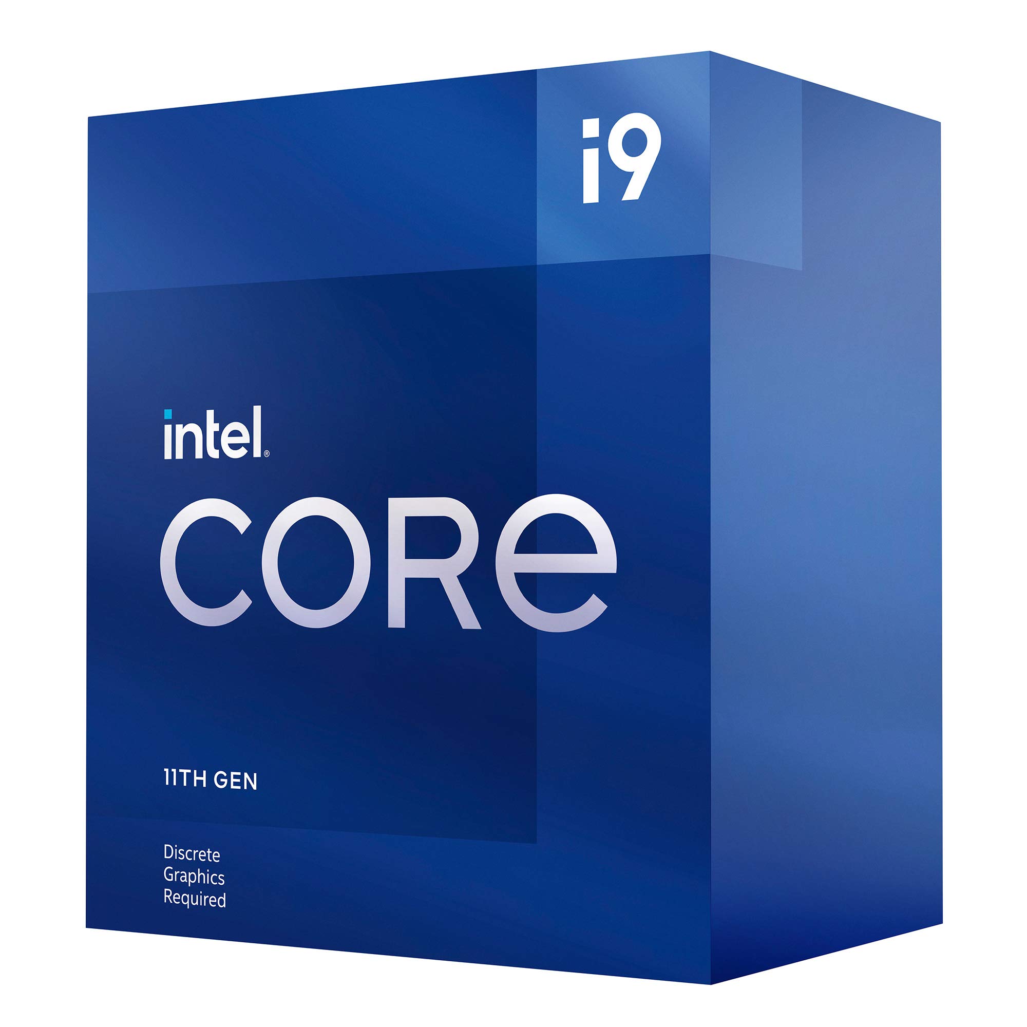 Intel Core i9 11900F - 2.5 GHz - 8-core - 16 threads - 16 MB cache