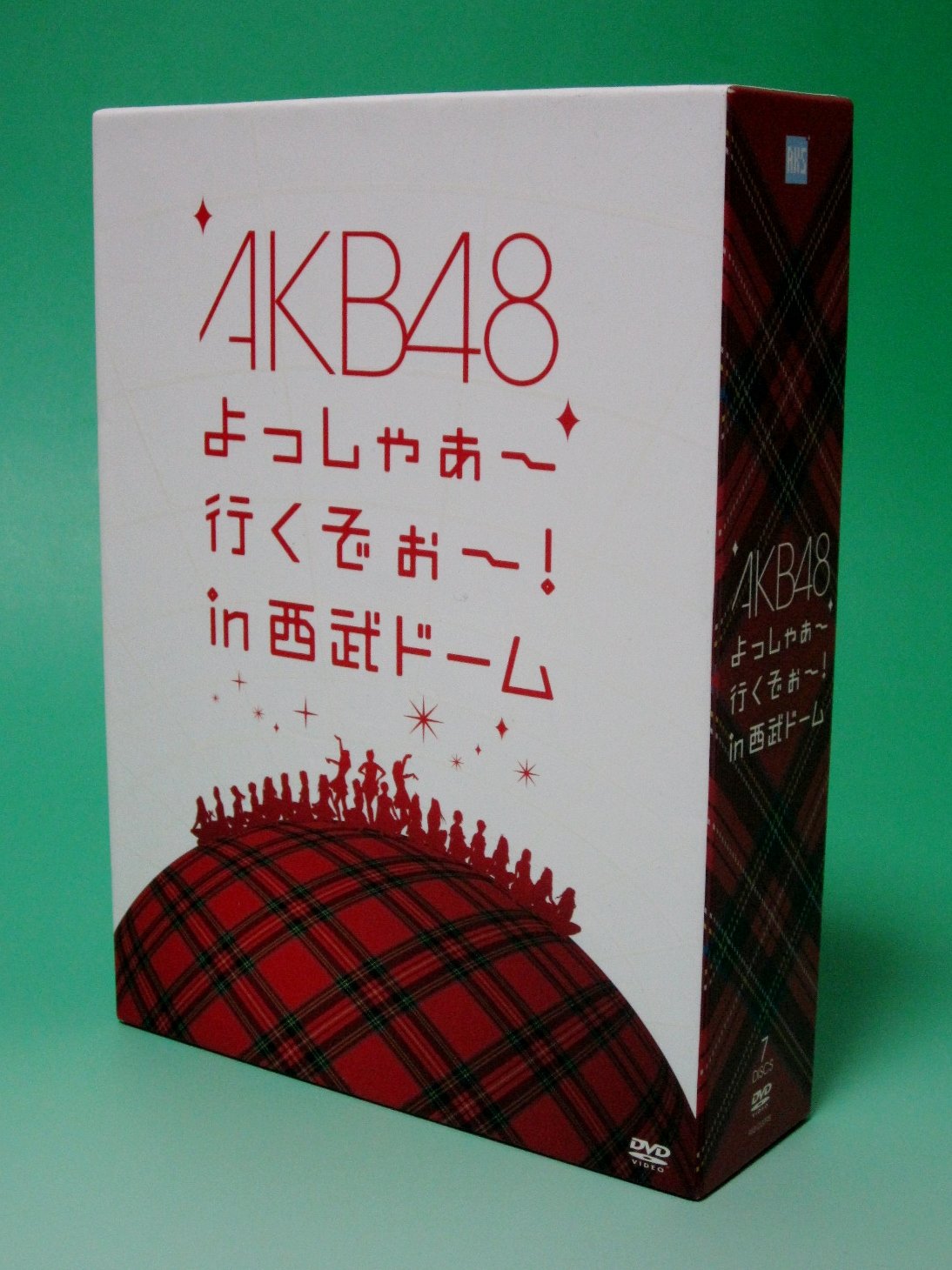 Amazon.co.jp: AKB48 よっしゃぁ～行くぞぉ～！in 西武ドーム