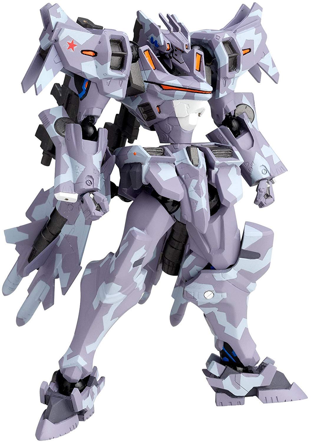 Amazon.co.jp: リボルテック マブラヴ オルタネイティヴ Series.011 Su