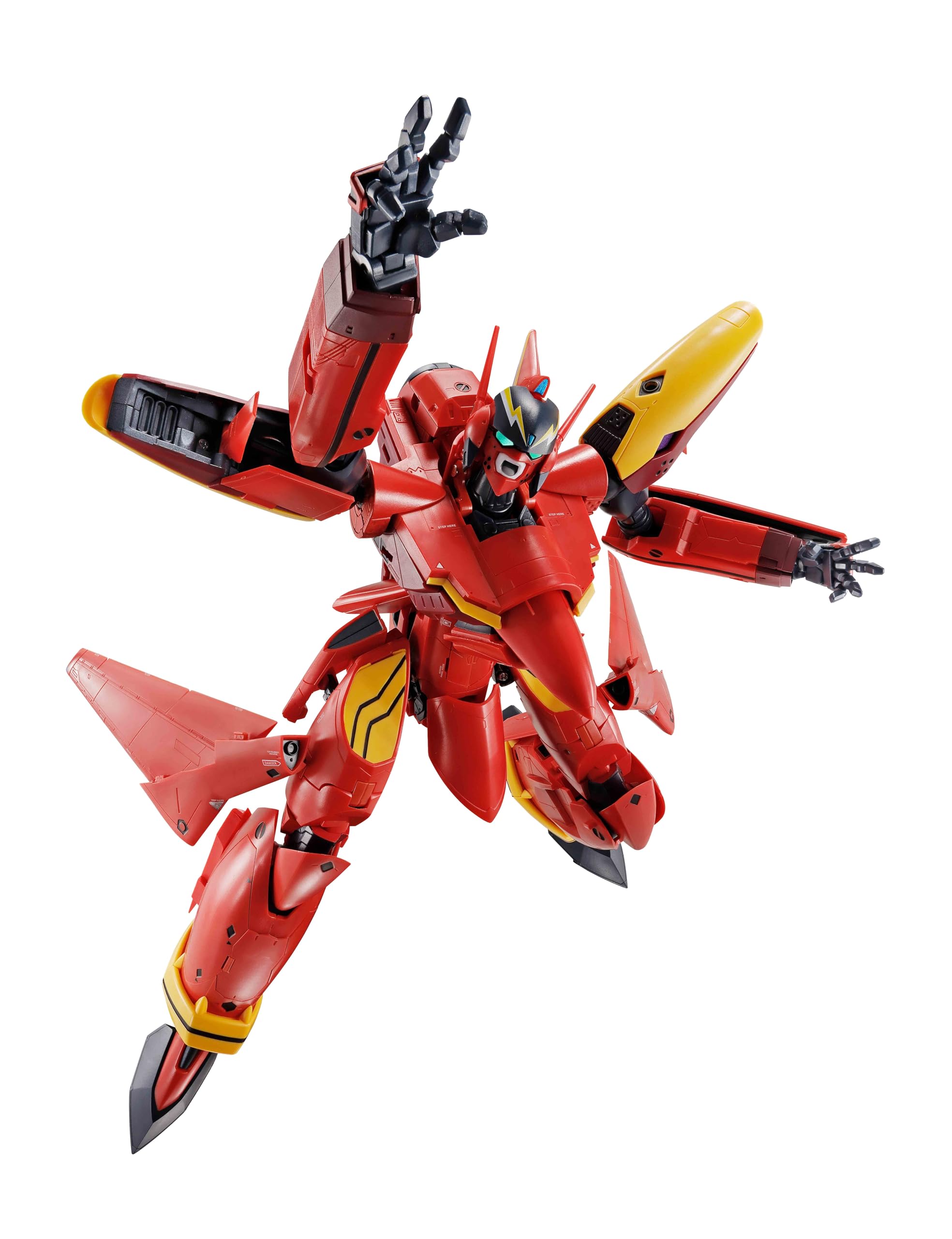 Amazon.com: TAMASHII NATIONS - Macross 7 - VF-19 Custom Excalibur