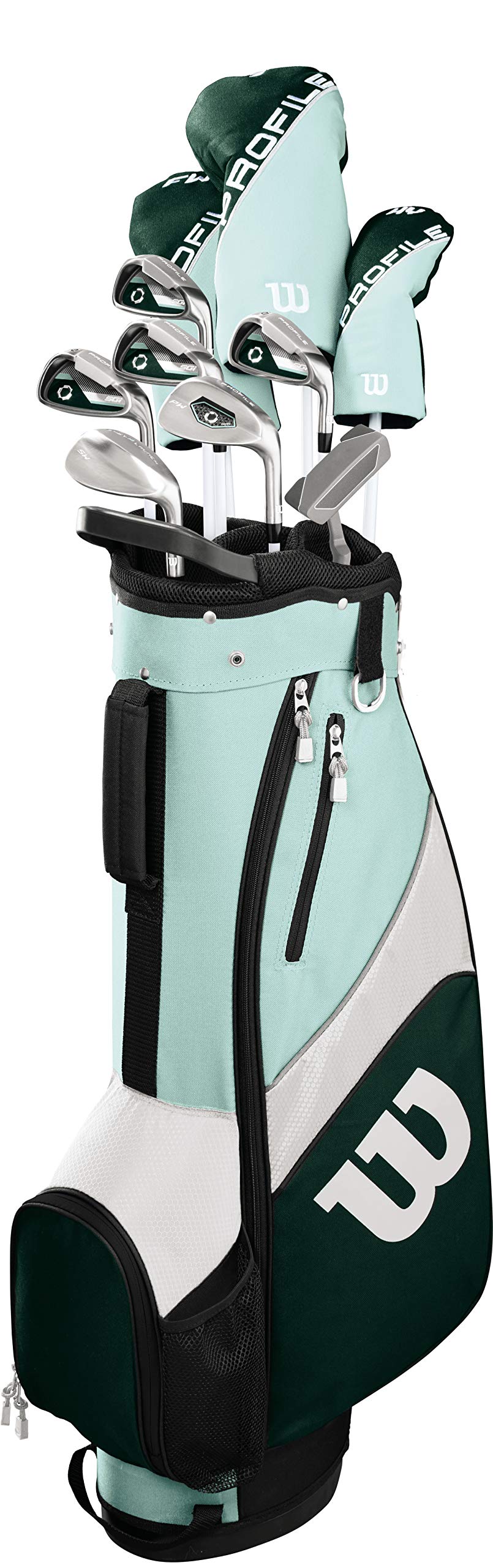 Amazon.co.jp: Wilson Golf Profile SGI レディース ゴルフセット