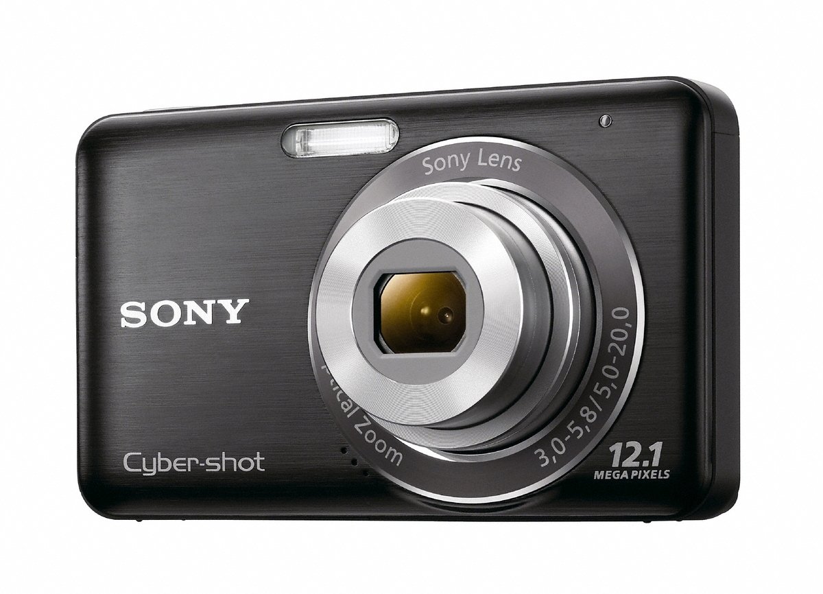 Amazon.com : Sony DSC-W310 12.1MP Digital Camera with 4x Wide