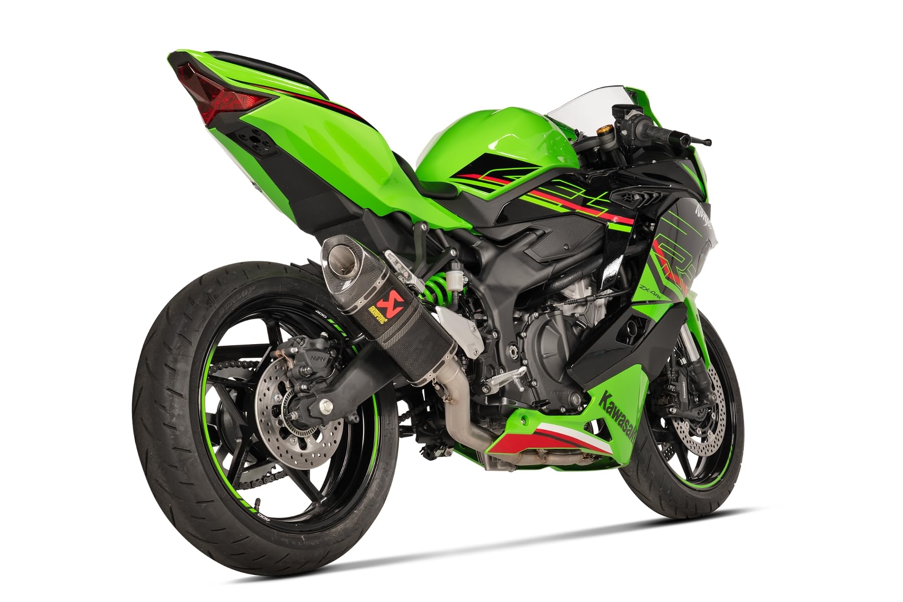 Amazon | AKRAPOVIC(アクラポビッチ) レーシングライン マフラー