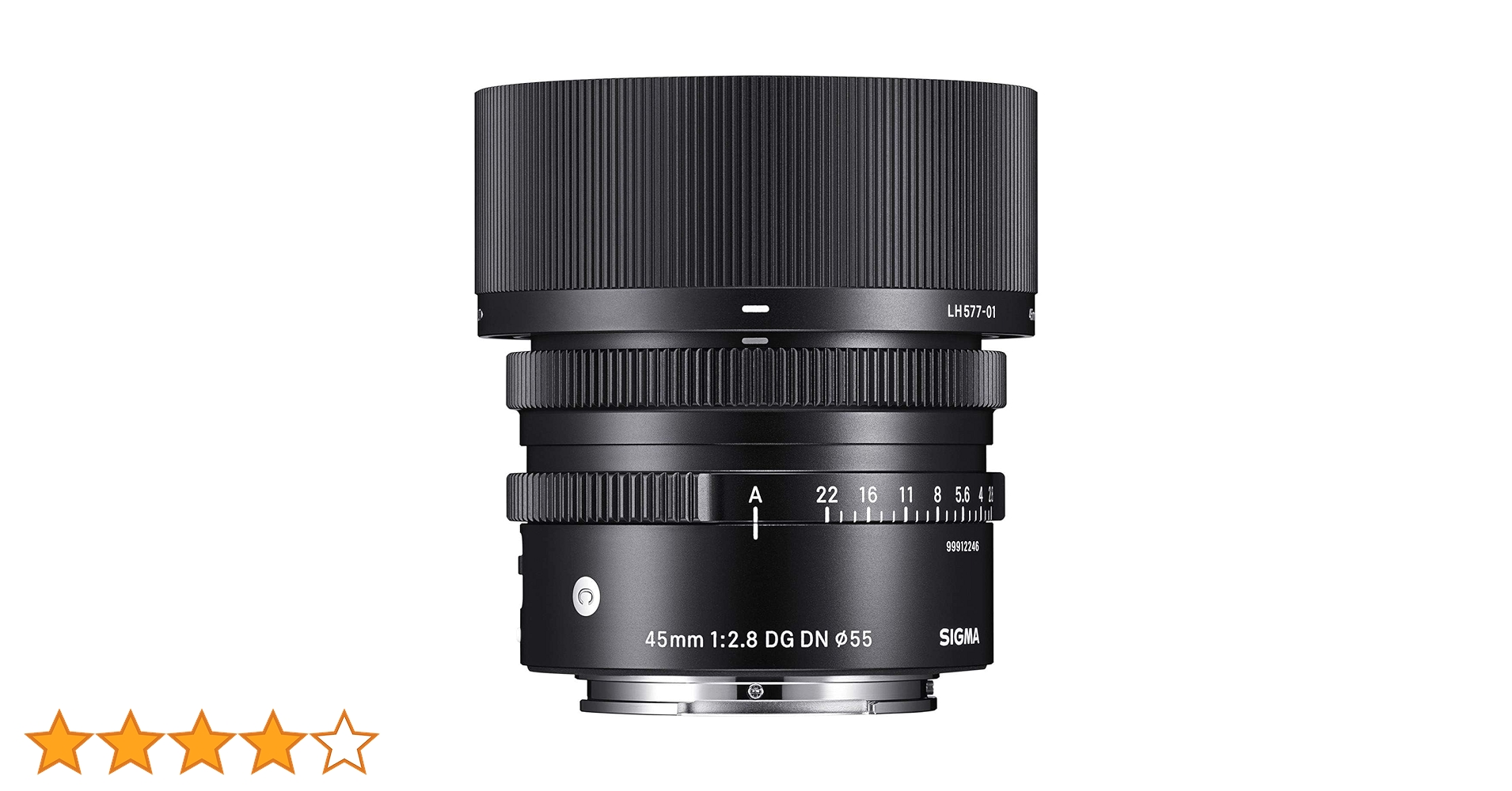 10/30まで SIGMA 45mm F2.8 DG DN ライカLマウント 10/30まで SIGMA
