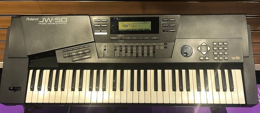 Amazon | ROLAND JW-50 | シンセサイザー | 楽器・音響機器