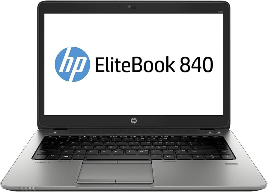 Amazon.com: HP EliteBook 840 G2 Business Notebook with 14 Inch HD
