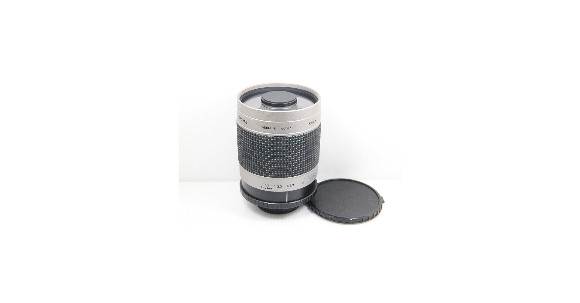 Amazon | Kenko デジタルカメラ用超望遠レンズ ミラーレンズ500mm F8