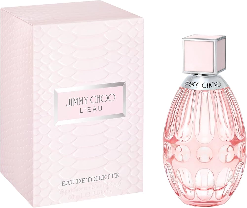 Amazon.com: JIMMY CHOO - L'Eau Eau de Toilette - Women's Fragrance