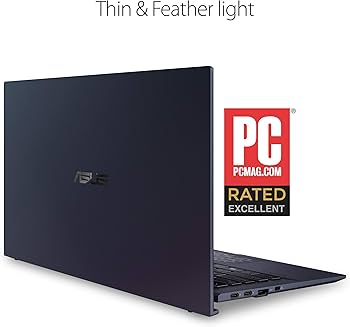 Amazon.co.jp: ASUS ExpertBook B9 薄型軽量ビジネスノートパソコン 14