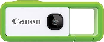 Amazon | Canon カメラ iNSPiC REC GREEN グリーン(小型/防水/耐久)身