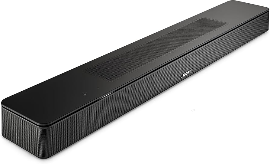 Amazon.co.jp: Bose Smart Soundbar スマートサウンドバー Dolby Atmos