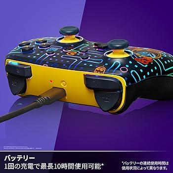 Amazon.co.jp: 【任天堂公式ライセンス商品】PowerA パワーエー