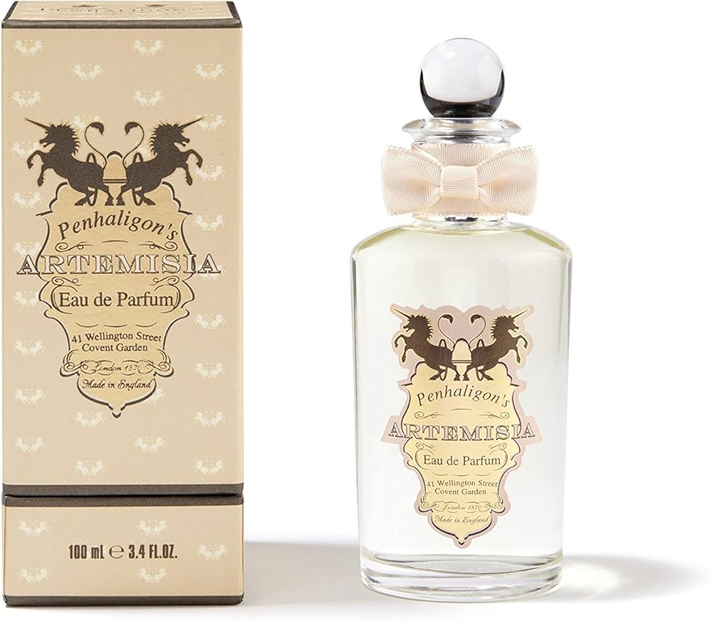 Amazon.com: Penhaligon's Artemisia 淡香水噴霧100 毫升/3.3 盎司女款