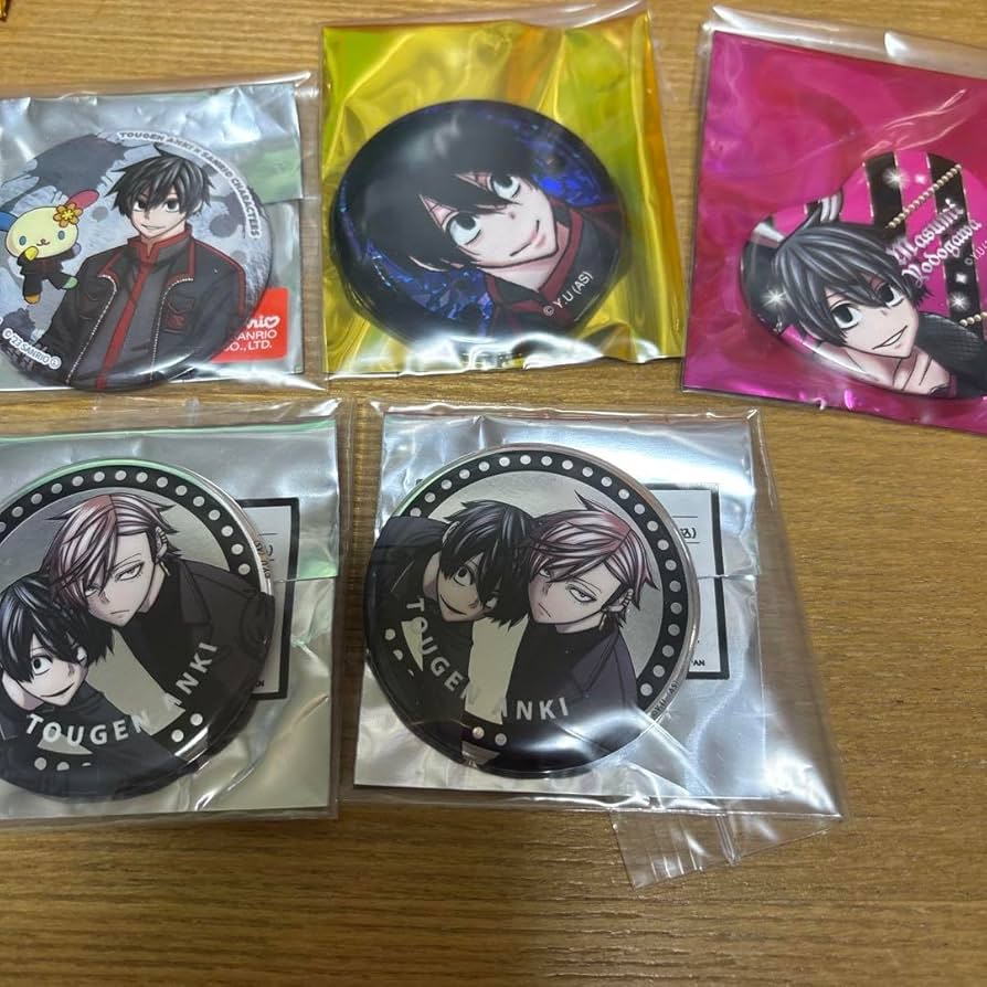 Amazon.co.jp: 桃源暗鬼 淀川真澄 セット : おもちゃ