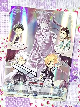 Amazon.co.jp: D.GRAY-MAN トレーディングカードゲーム 第8弾 コムイ