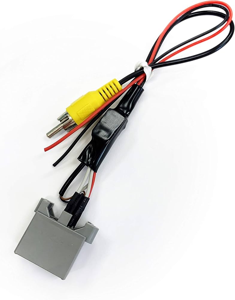 Amazon | （HB-04-16P） バモス HM1.2 バックカメラ 市販ナビ変換