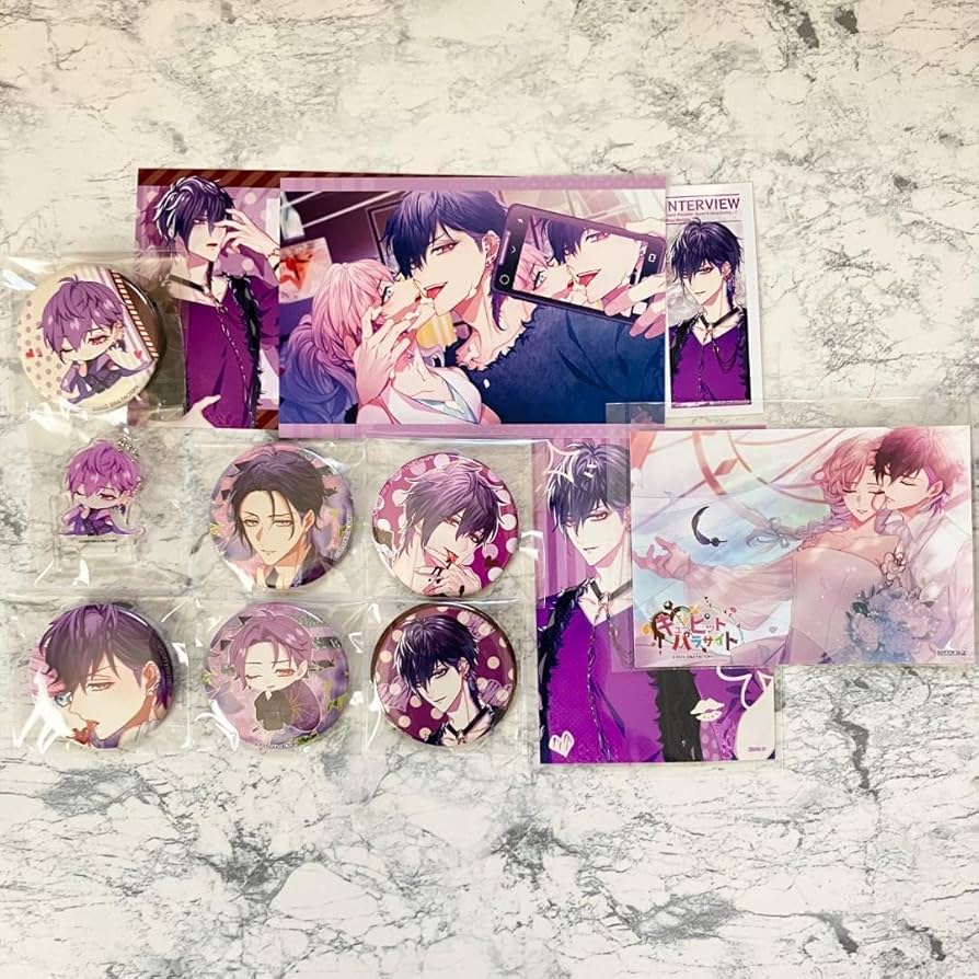 Amazon.co.jp: キューピット パラサイト FD アラン 特典セット