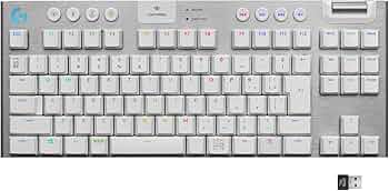 Amazon.co.jp: Logicool G PRO ゲーミングキーボード G913-TKL-TCWH
