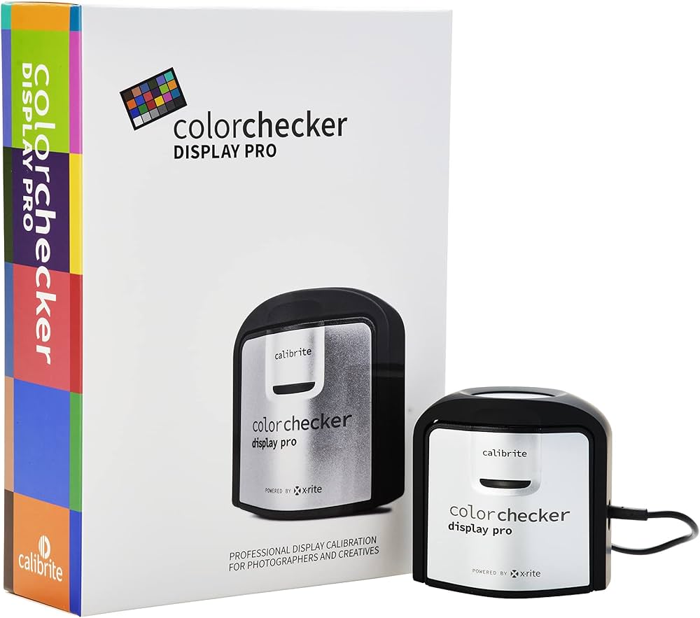 Amazon | 【国内正規品】COLORCHECKER DISPLAY PRO（カラーチェッカー