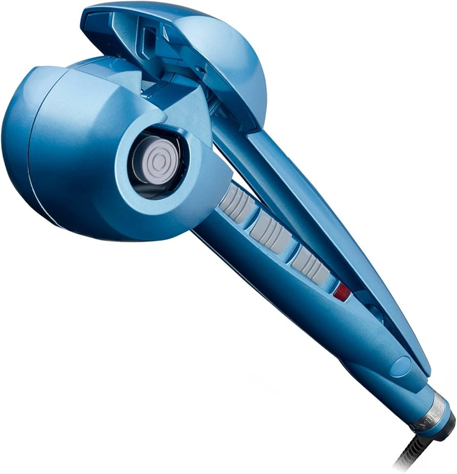 Amazon | ベビリス 正規品 オートカールアイロン ミラカール スチーム