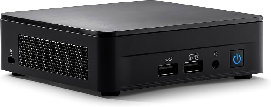 Amazon.com: Intel NUC 12 NUC12WSKi7 Mini Desktop Computer/Mini PC