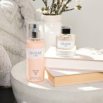 Guess 1981 for Women Frag Mist 250 Ml, 250 Milliliters : Amazon.ca
