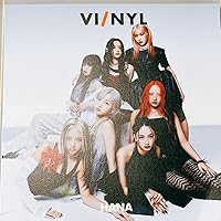 VI/NYL(バイ&ナル) #023 HANA 【表紙：HANA】 | VI/NYL |本 | 通販